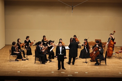 三浦 大喜演奏全体