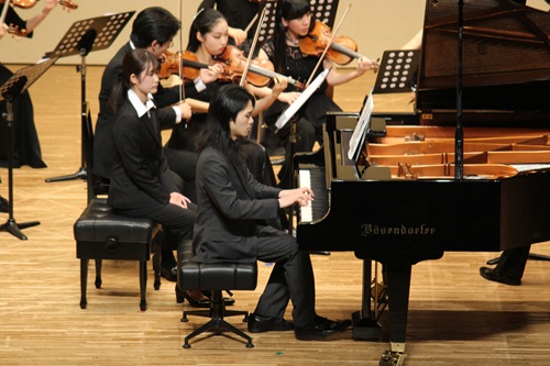 渡邊 智道演奏