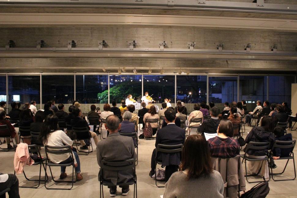 どこでもコンサートinアートプラザ