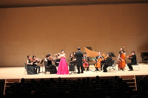 重見佳奈演奏全体