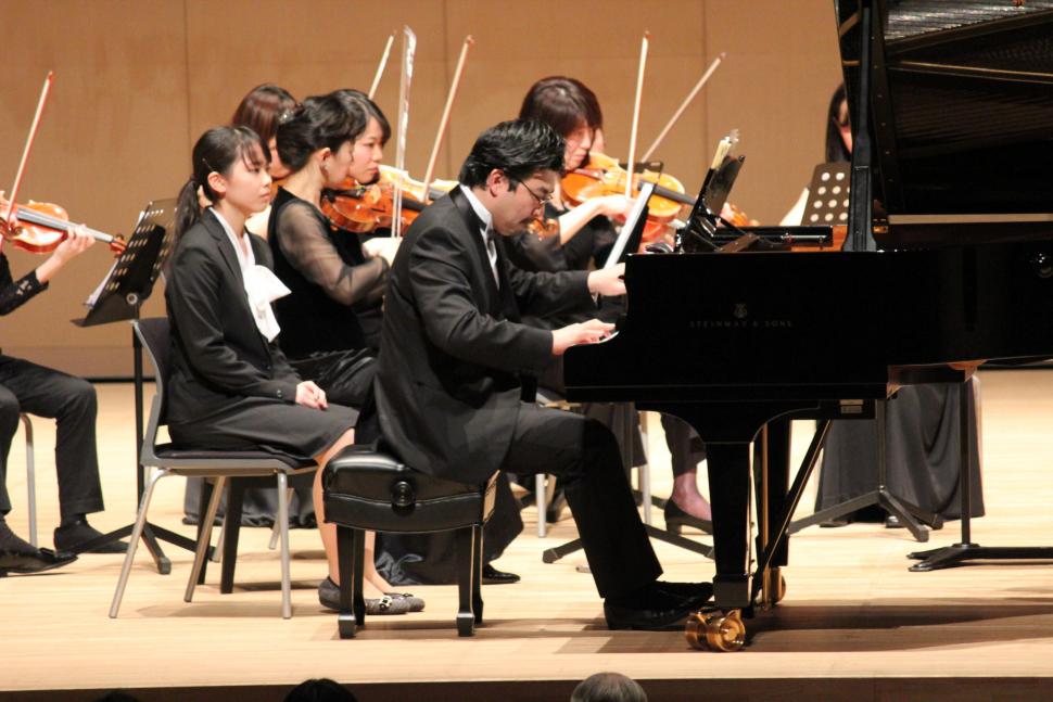 赤松林太郎演奏