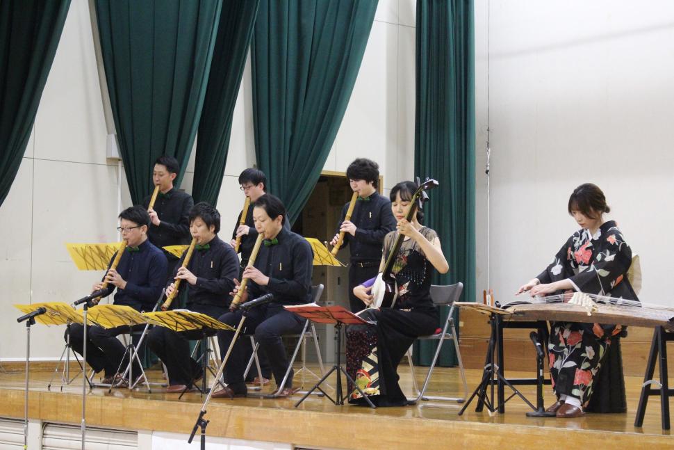 坂ノ市公民館1