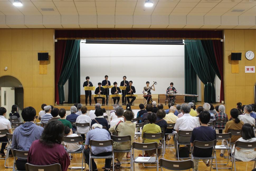 坂ノ市公民館2