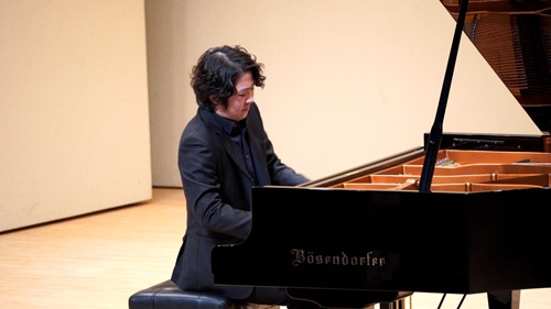 樽谷 公平演奏