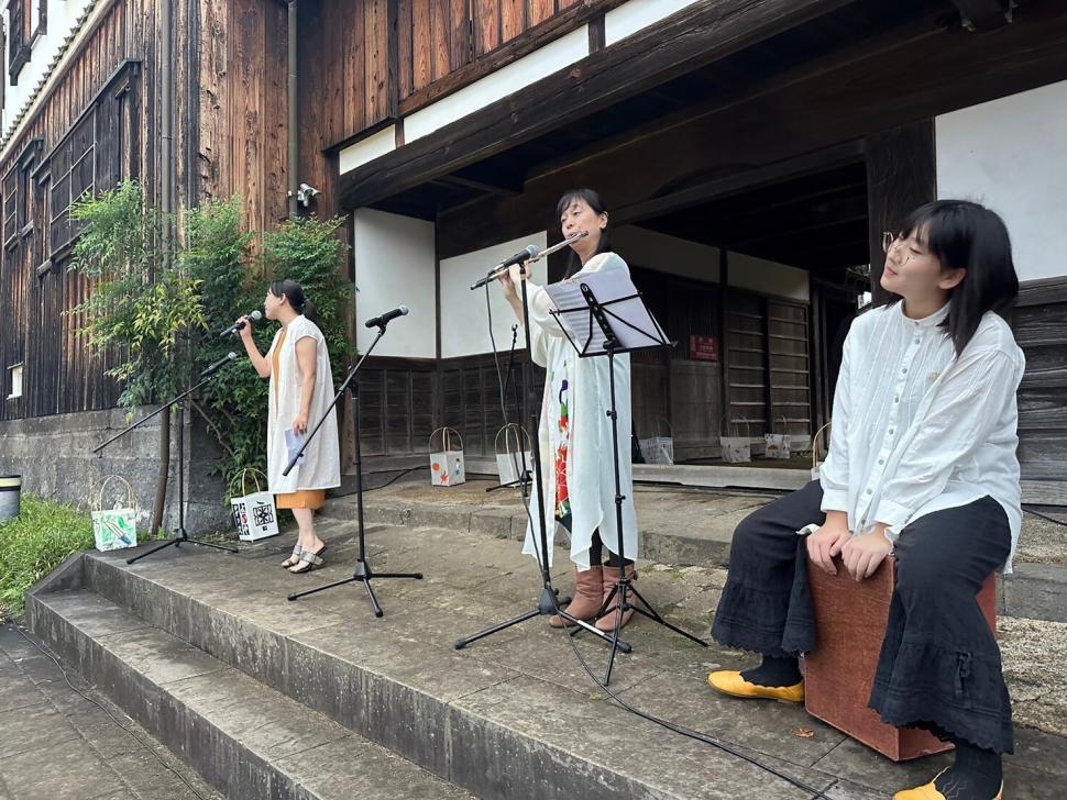 音楽担当アーティストの写真