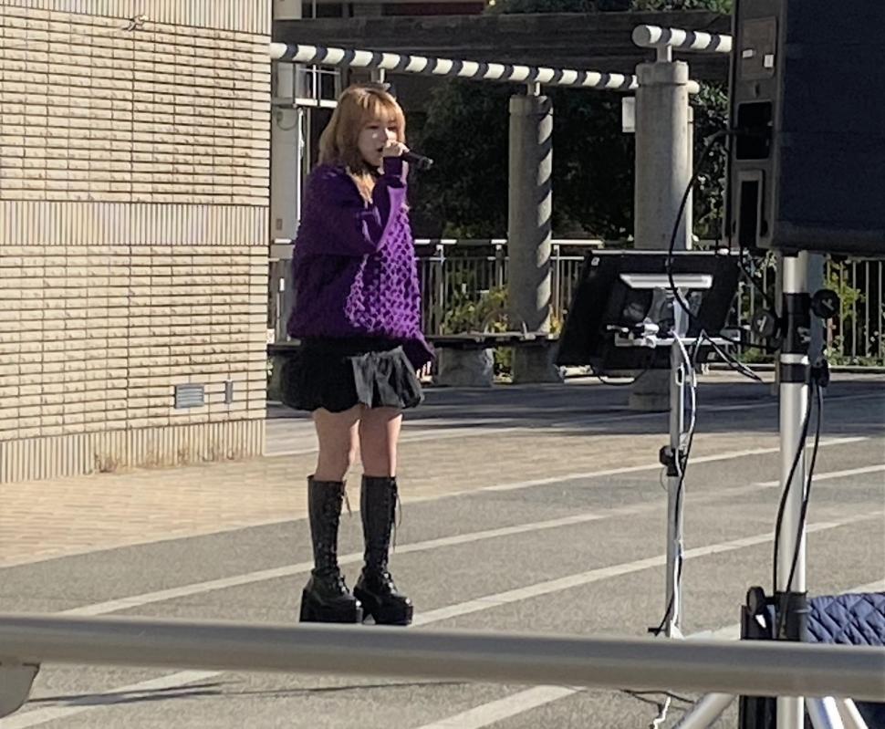 ボーカル発掘チャレンジ写真1