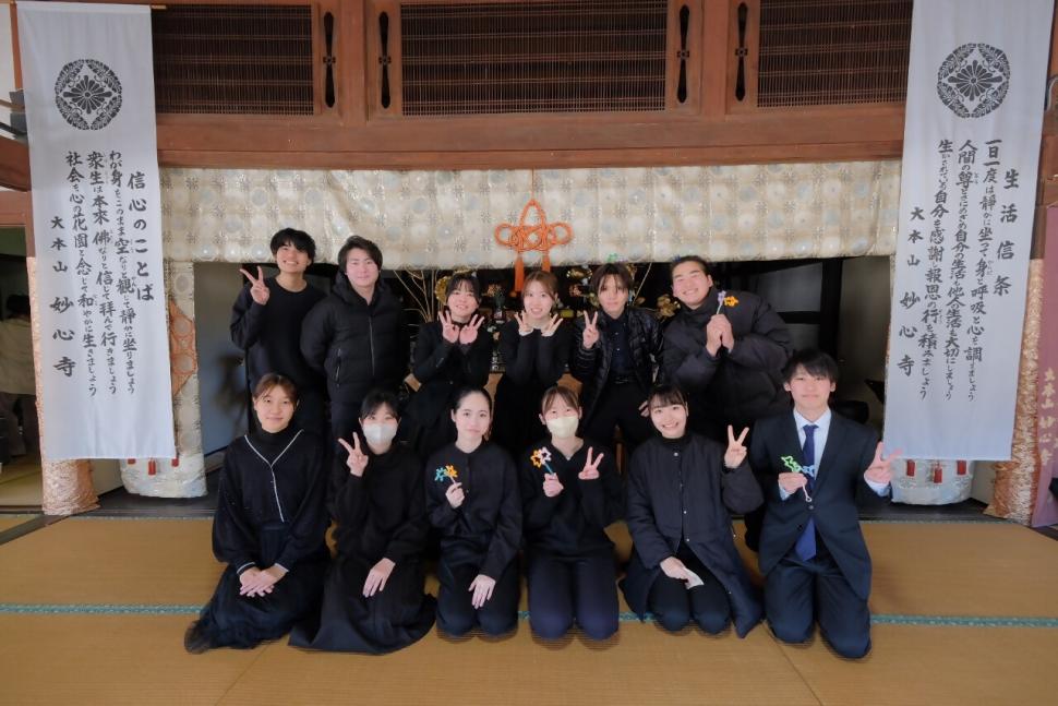 大分大学邦楽部写真