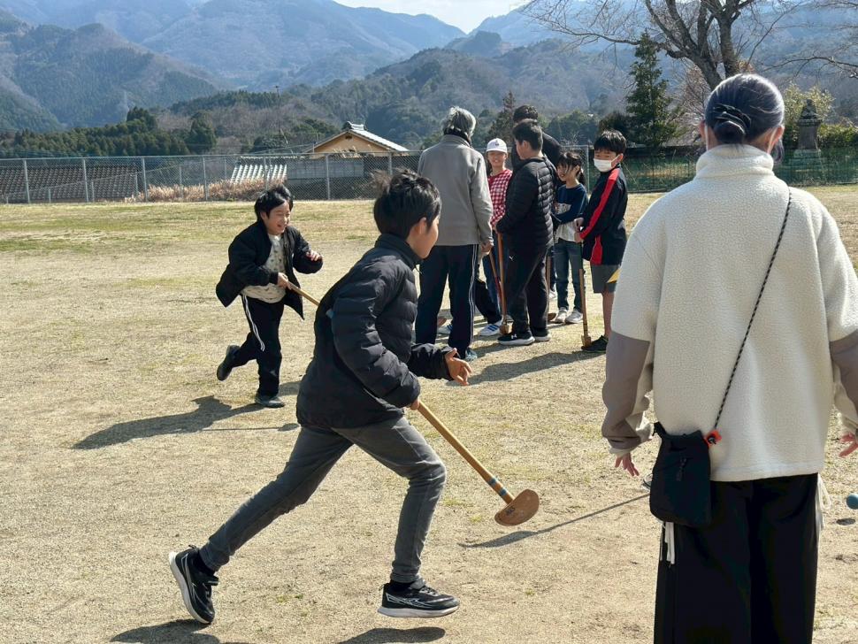 グランドゴルフ