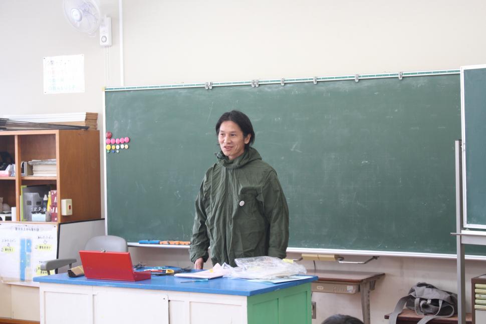 山村タケシさんの写真
