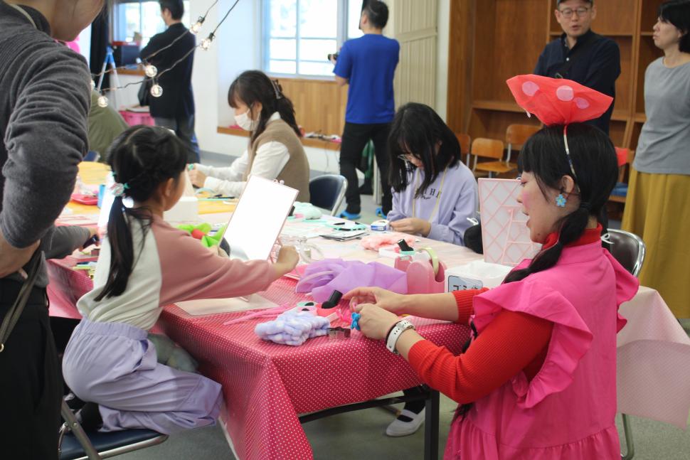 Kanaワークショップ画像1