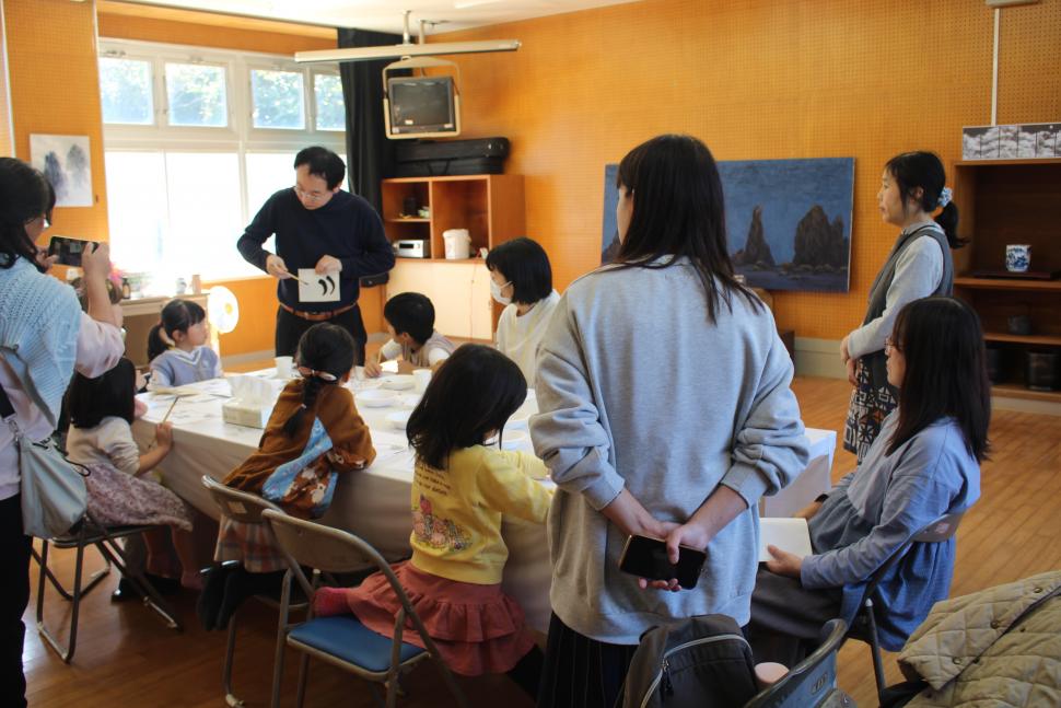 沈露露ワークショップ画像1