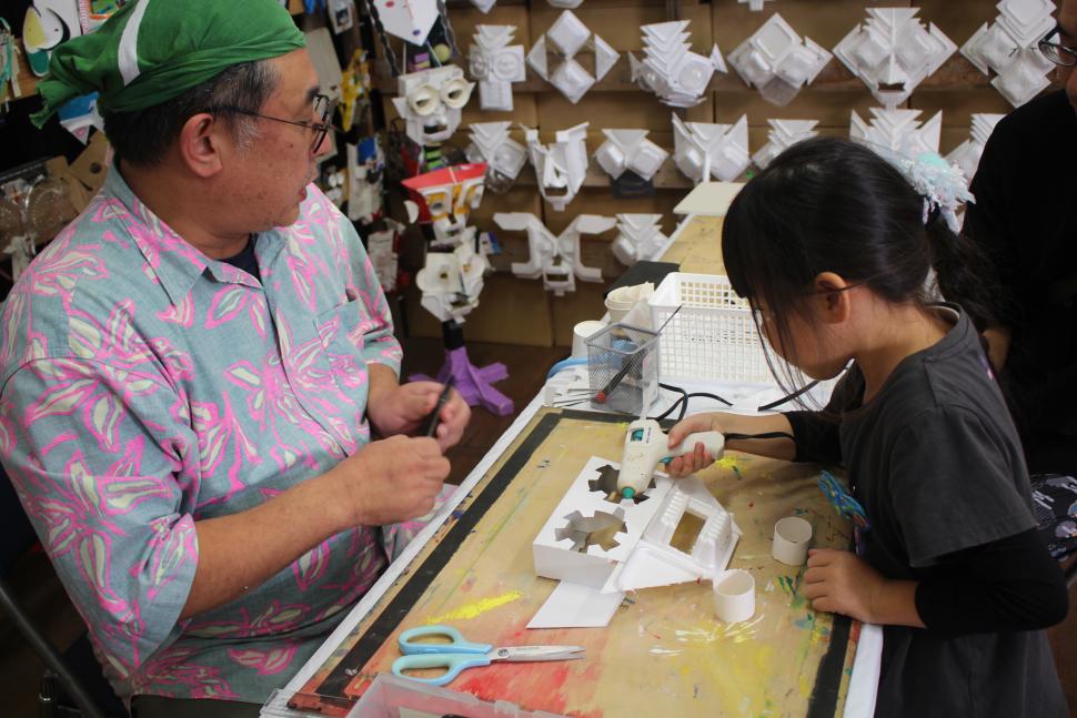 藤原雅哉ワークショップ1