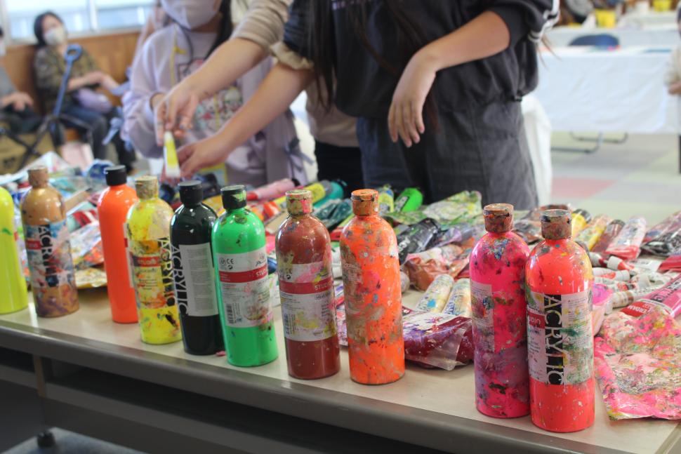 森山楓ワークショップ画像1