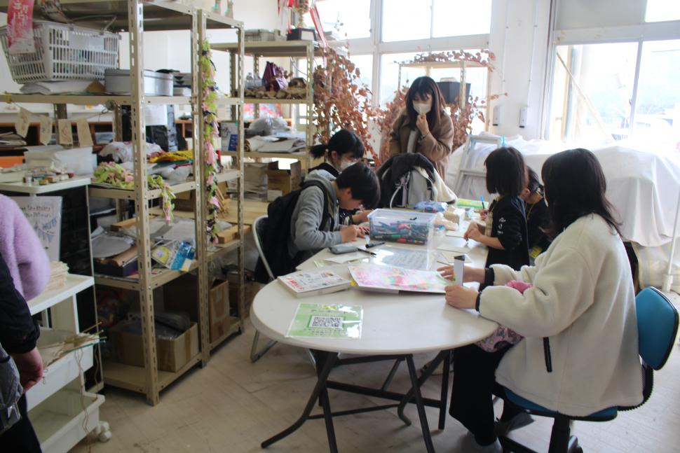 ワークショップ画像