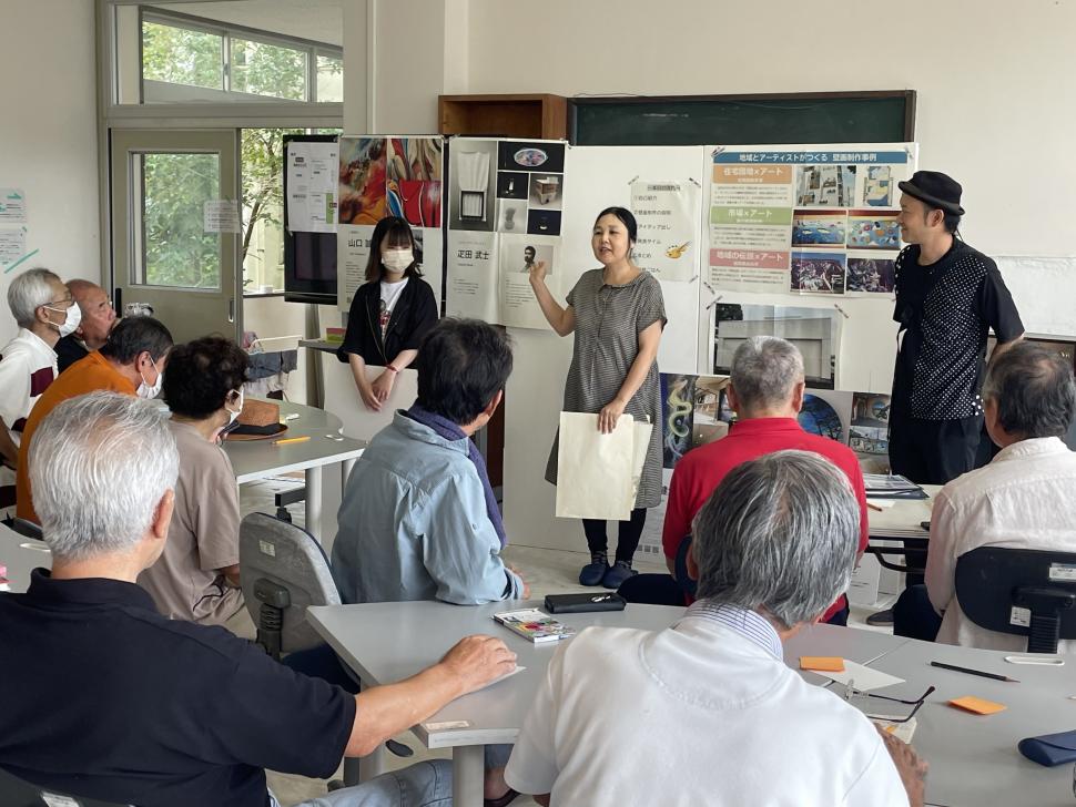 アイディアだし