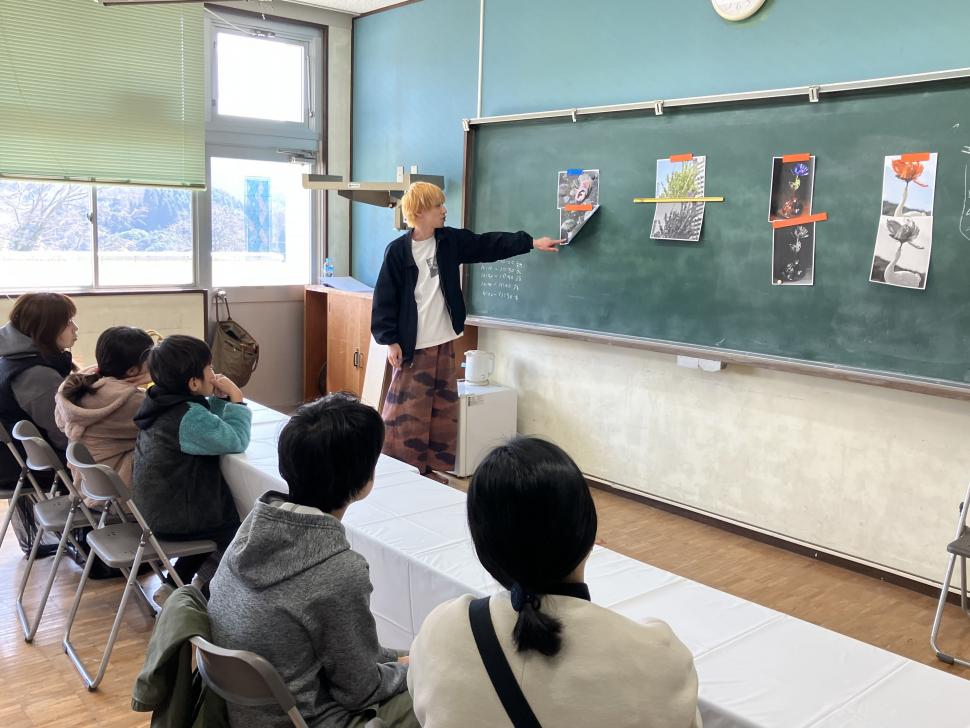 ワークショップ画像