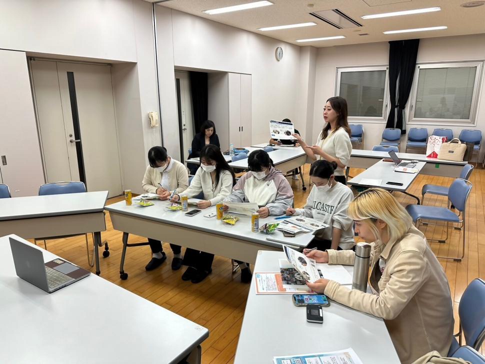 意見交換会の様子2