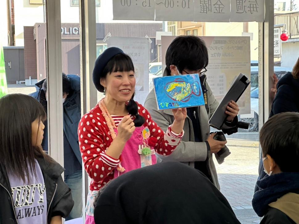 ワークショップ画像