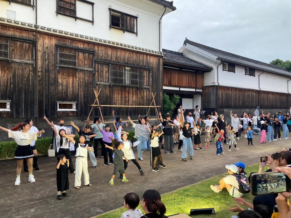 ダンスの写真