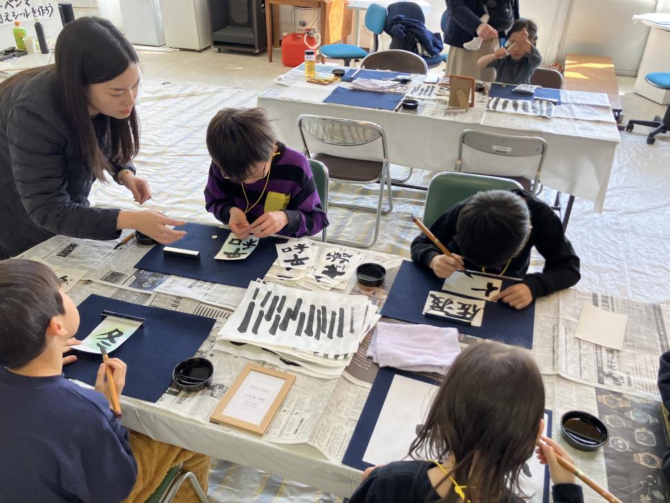 ワークショップ画像