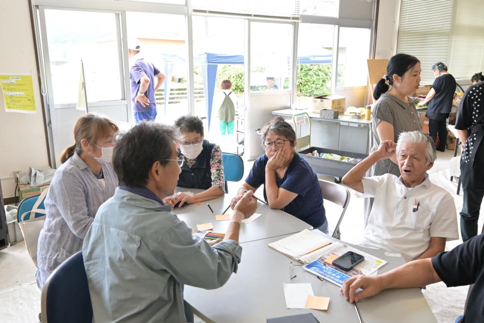 アイディアだし3