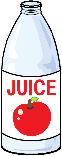 ジュース瓶