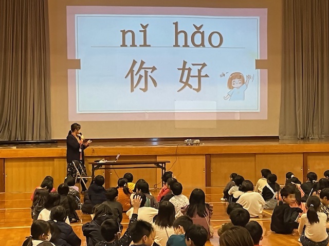 ぐろーばるサロン1