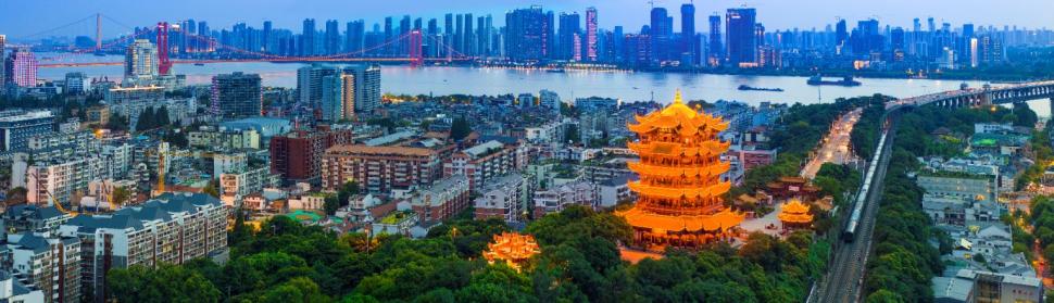 武漢市風景