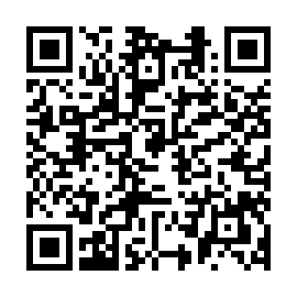 地域で支える日本語学習 二次元コード