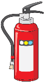 消火器