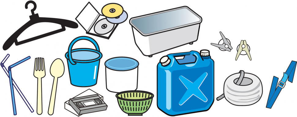 プラスチック・ビニール