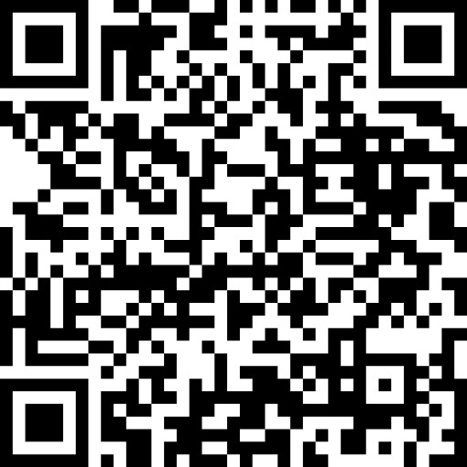 自主イベント申込英語QRコード