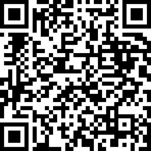 パネル展示申込英語QRコード