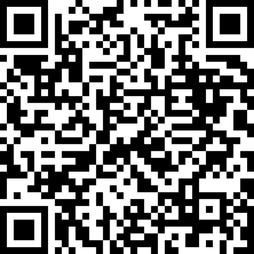 パネル展示申込日本語QRコード