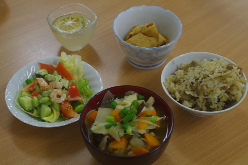 作った料理の写真2