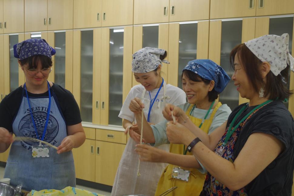 料理教室の様子6