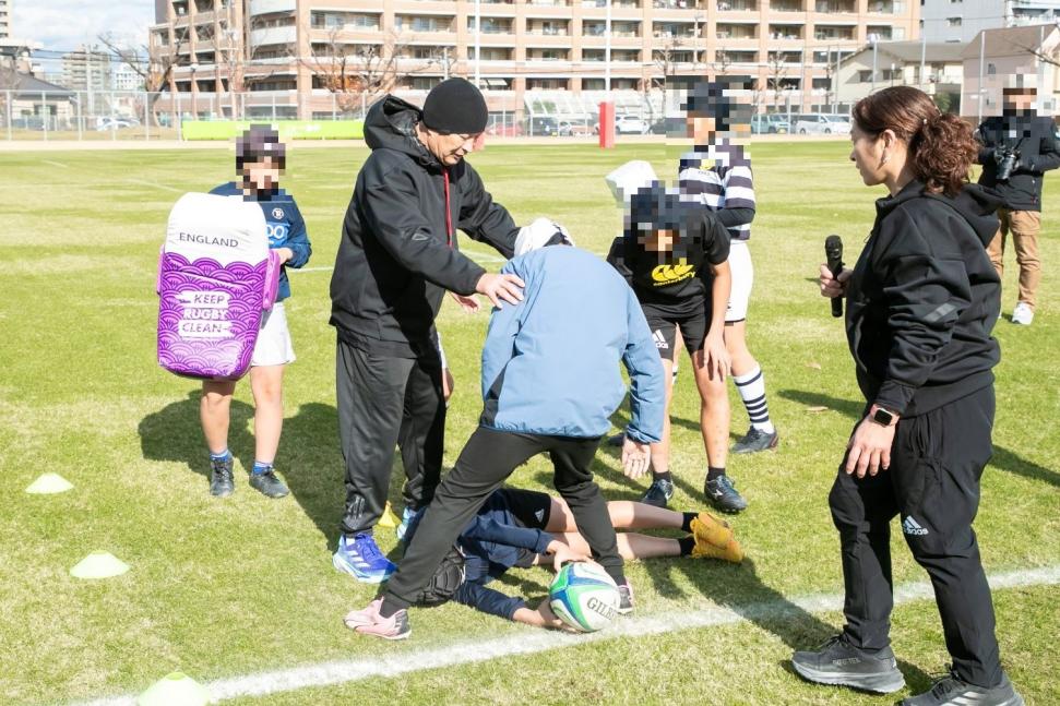 2024クリニックの様子