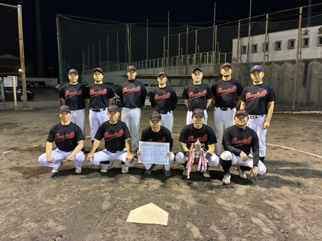 準優勝大道