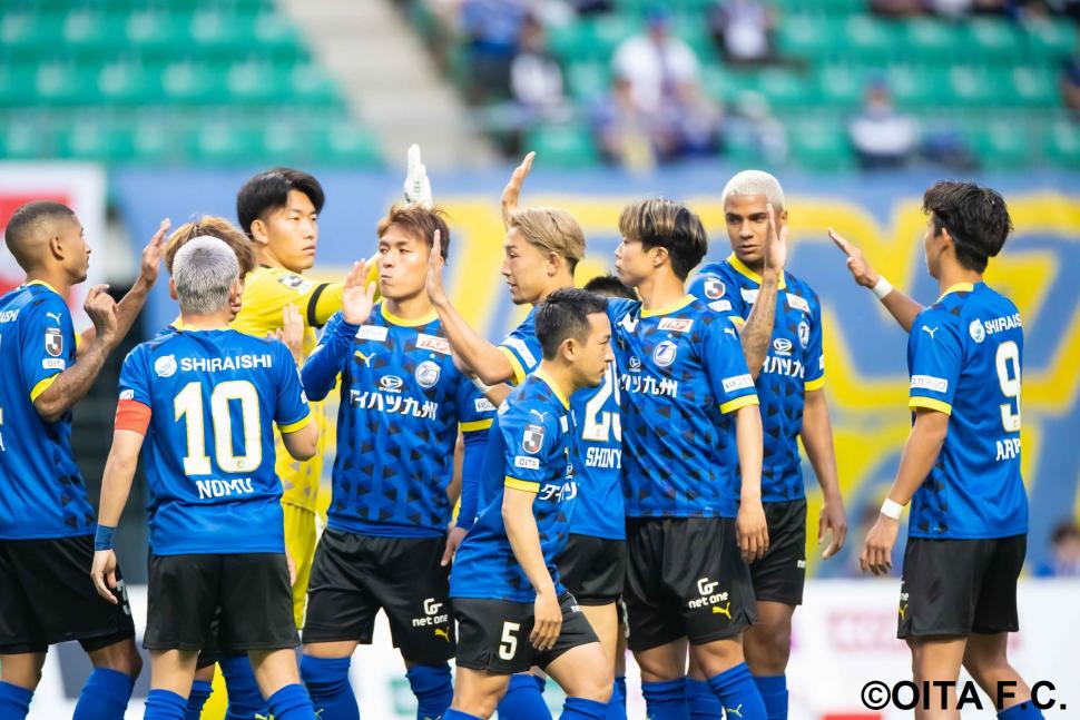 試合の様子1