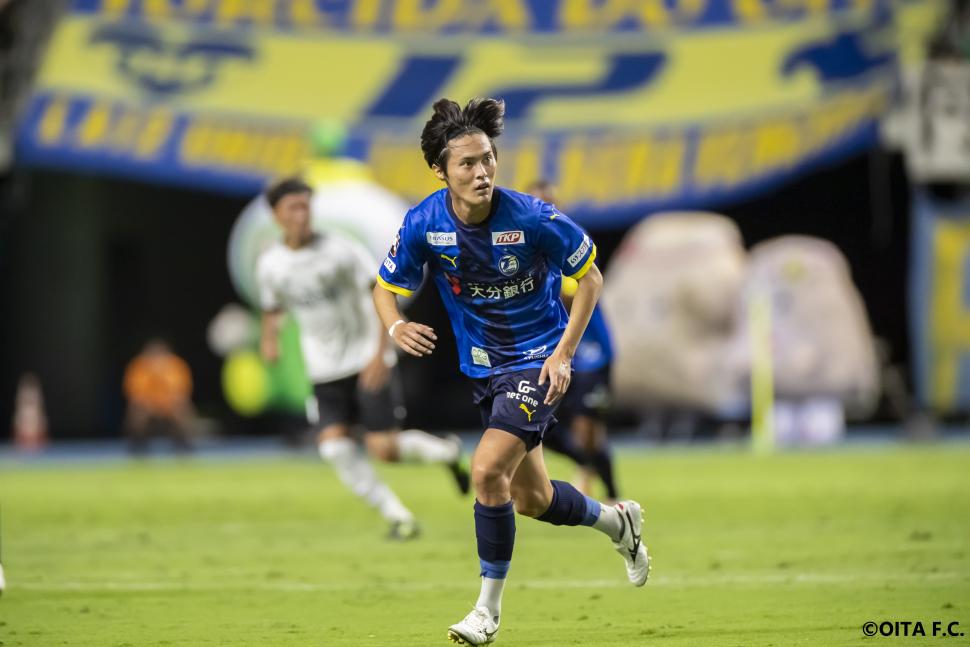 試合の様子1