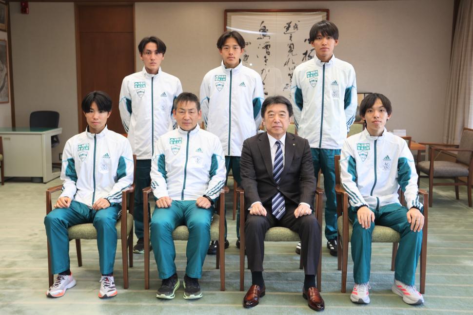 市長表敬訪問1