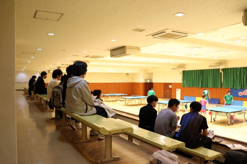 見学