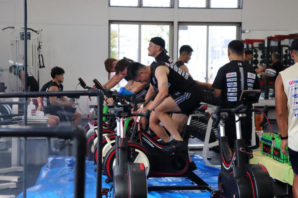 キューデンヴォルテクスジム2025