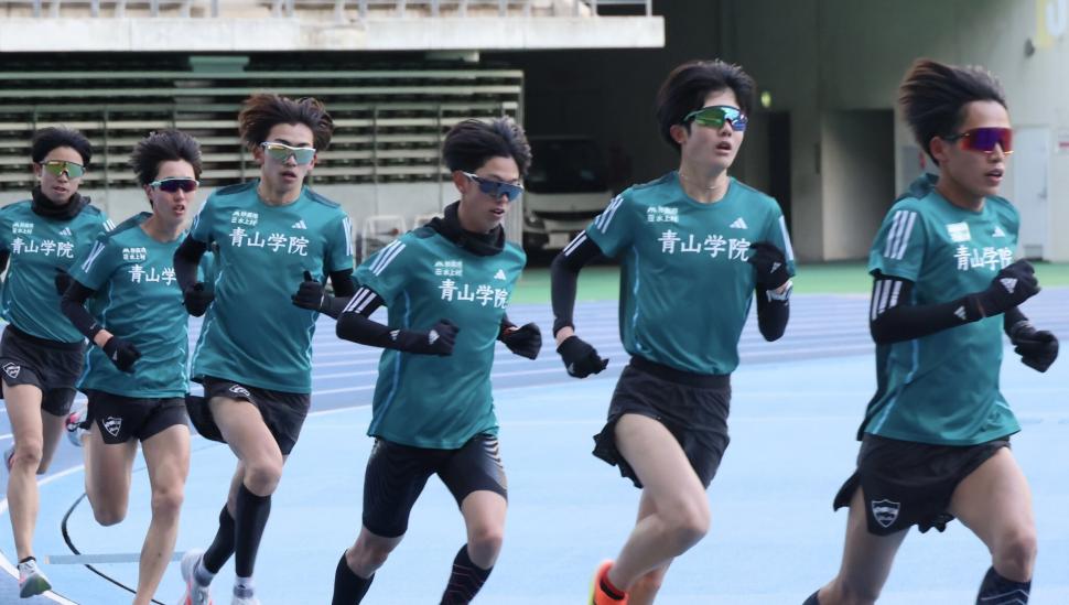 青学練習1