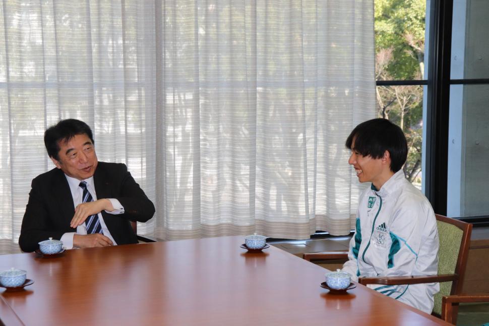 市長表敬訪問2