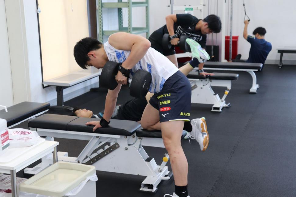 トレーニング1