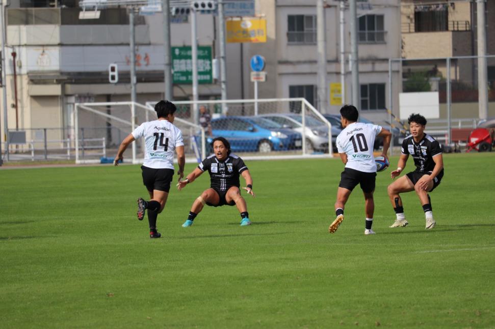 プレシーズンマッチ4