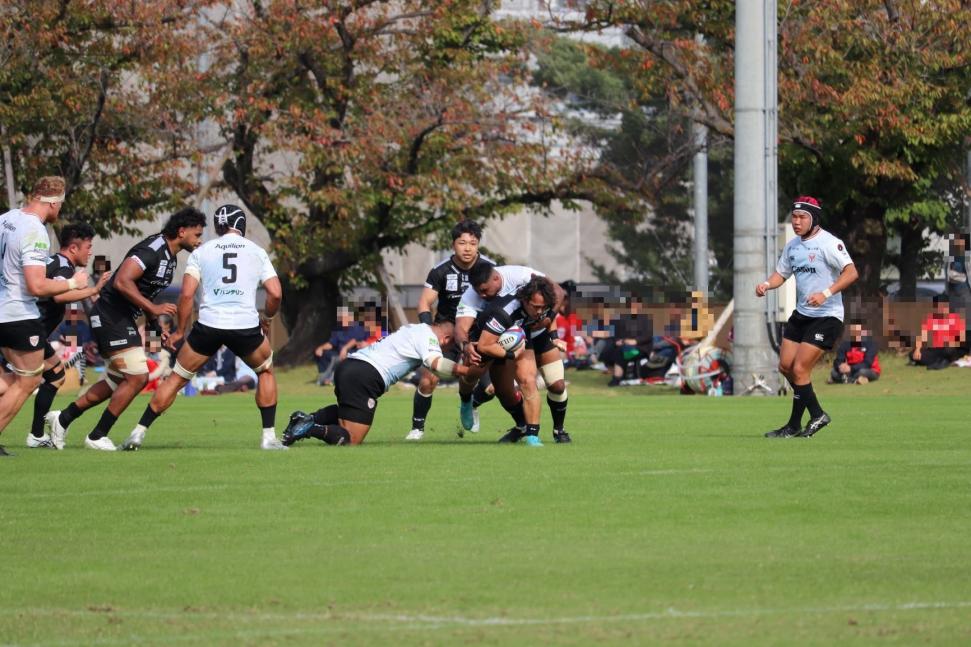 プレシーズンマッチ1