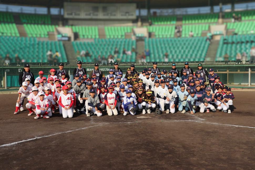 交流事業集合写真