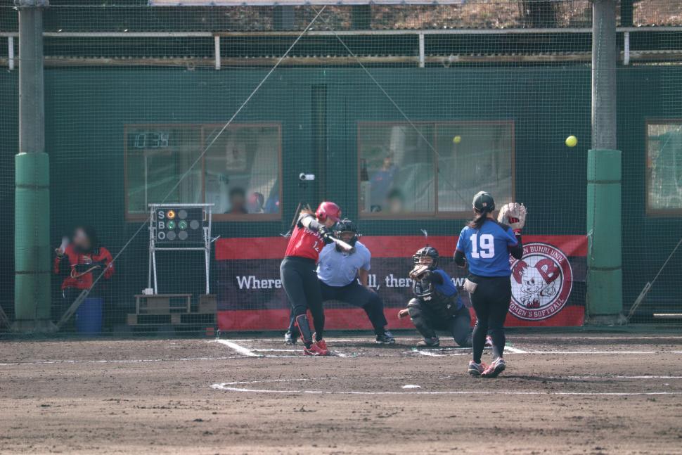 レッドテリアーズオープン戦3